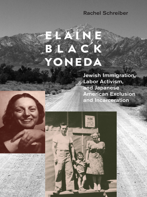 Title details for Elaine Black Yoneda by Rachel Schreiber - Available